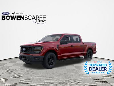 2025 Ford F-150 SuperCrew Cab 4WD Pickup for sale #TF5207 - photo 1