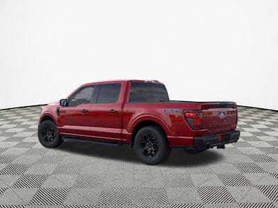 2025 Ford F-150 SuperCrew Cab 4WD Pickup for sale #F5207 - photo 2