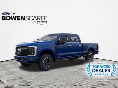 2026 Ford F-350 Crew Cab SRW 4WD Pickup for sale #TF5208 - photo 1