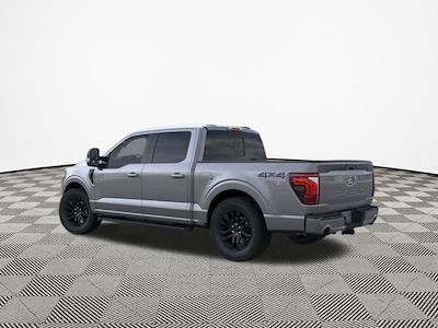 2025 Ford F-150 SuperCrew Cab 4WD Pickup for sale #F5211 - photo 2