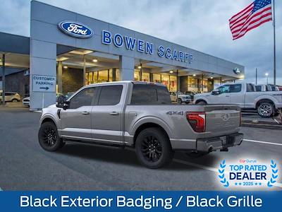 New 2025 Ford F-150 Lariat SuperCrew Cab for sale #F5211 - photo 2