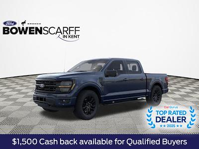 2025 Ford F-150 SuperCrew Cab 4WD Pickup for sale #F5216 - photo 1