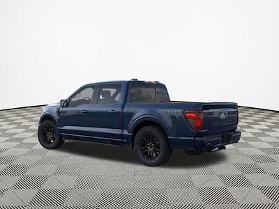 2025 Ford F-150 SuperCrew Cab 4WD Pickup for sale #F5216 - photo 2