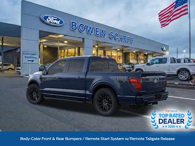 2025 Ford F-150 SuperCrew Cab 4WD Pickup for sale #F5216 - photo 2