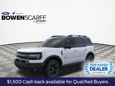 2025 Ford Bronco Sport 4WD SUV for sale #F5217 - photo 1