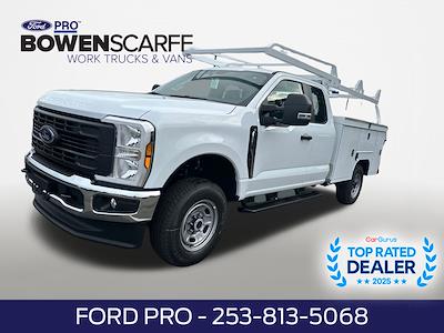 New 2026 Ford F-350 Super Cab Service Truck for sale #F5223 - photo 1