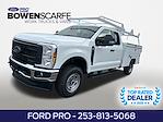 New 2026 Ford F-350 Super Cab Service Truck for sale #F5223 - photo 1