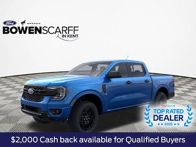 2025 Ford Ranger SuperCrew Cab 4WD Pickup for sale #F5227 - photo 1