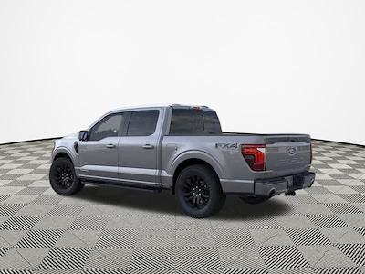 2025 Ford F-150 SuperCrew Cab 4WD Pickup for sale #F5235 - photo 2