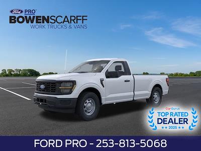 2025 Ford F-150 Regular Cab RWD Pickup for sale #F5238 - photo 1