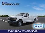 2025 Ford F-150 Regular Cab RWD Pickup for sale #F5238 - photo 1