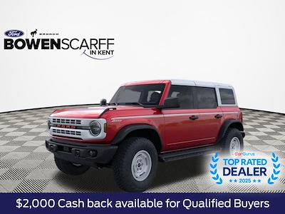 2025 Ford Bronco 4WD SUV for sale #F5239 - photo 1