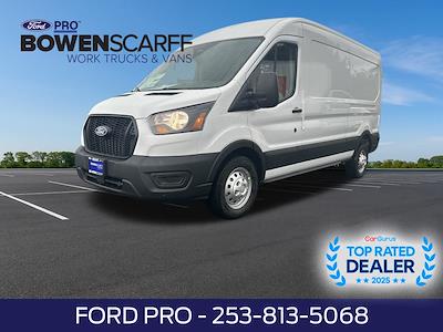 2026 Ford Transit 250 Medium Roof AWD Empty Cargo Van for sale #F5243 - photo 1