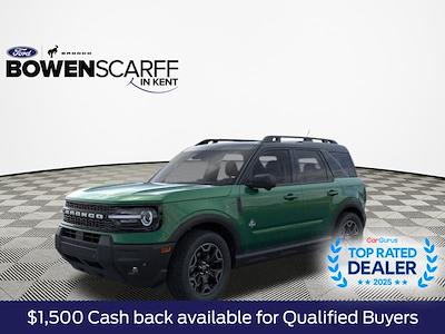 2025 Ford Bronco Sport 4WD SUV for sale #F5245 - photo 1
