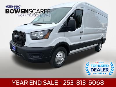 New 2026 Ford Transit 350 Medium Roof Empty Cargo Van for sale #F5262 - photo 1