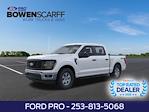 2025 Ford F-150 SuperCrew Cab 4WD Pickup for sale #F5263 - photo 1