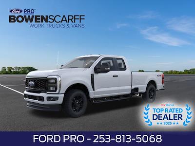 2026 Ford F-350 Super Cab SRW 4WD Pickup for sale #F5267 - photo 1