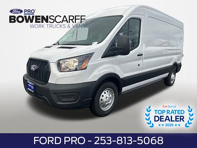 New 2026 Ford Transit 250 Medium Roof Empty Cargo Van for sale #F5273 - photo 1