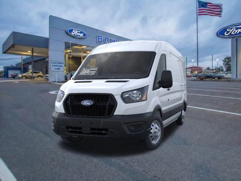 New 2026 Ford Transit 250 - photo 8