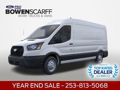 New 2026 Ford Transit 250 Medium Roof Empty Cargo Van for sale #F5274 - photo 1