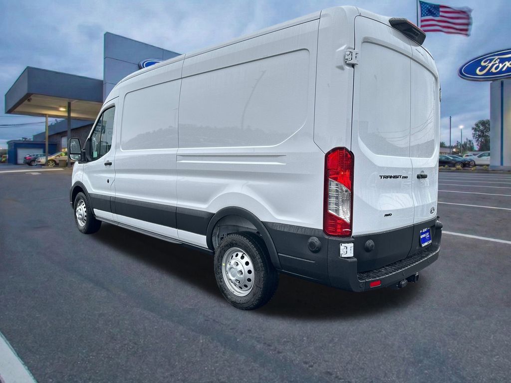 New 2026 Ford Transit 250 - photo 5