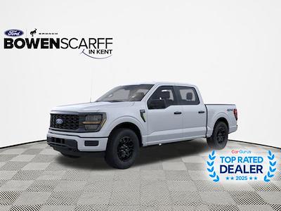 2025 Ford F-150 SuperCrew Cab 4WD Pickup for sale #TF5278 - photo 1