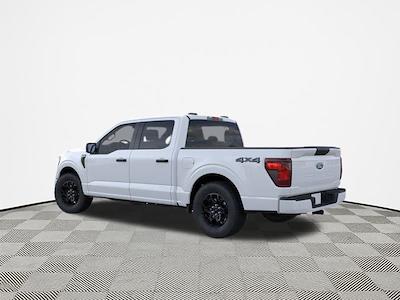 2025 Ford F-150 SuperCrew Cab 4WD Pickup for sale #TF5278 - photo 2