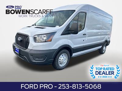 New 2026 Ford Transit 250 Medium Roof Empty Cargo Van for sale #F5282 - photo 1
