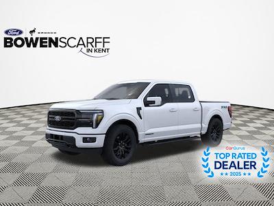 2025 Ford F-150 SuperCrew Cab 4WD Pickup for sale #F5285 - photo 1