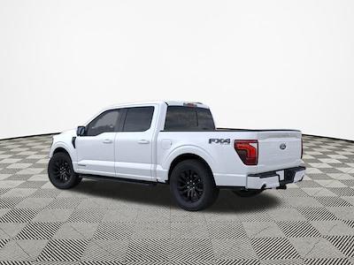 2025 Ford F-150 SuperCrew Cab 4WD Pickup for sale #F5285 - photo 2