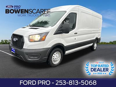 2026 Ford Transit 250 Medium Roof AWD Empty Cargo Van for sale #F5301 - photo 1