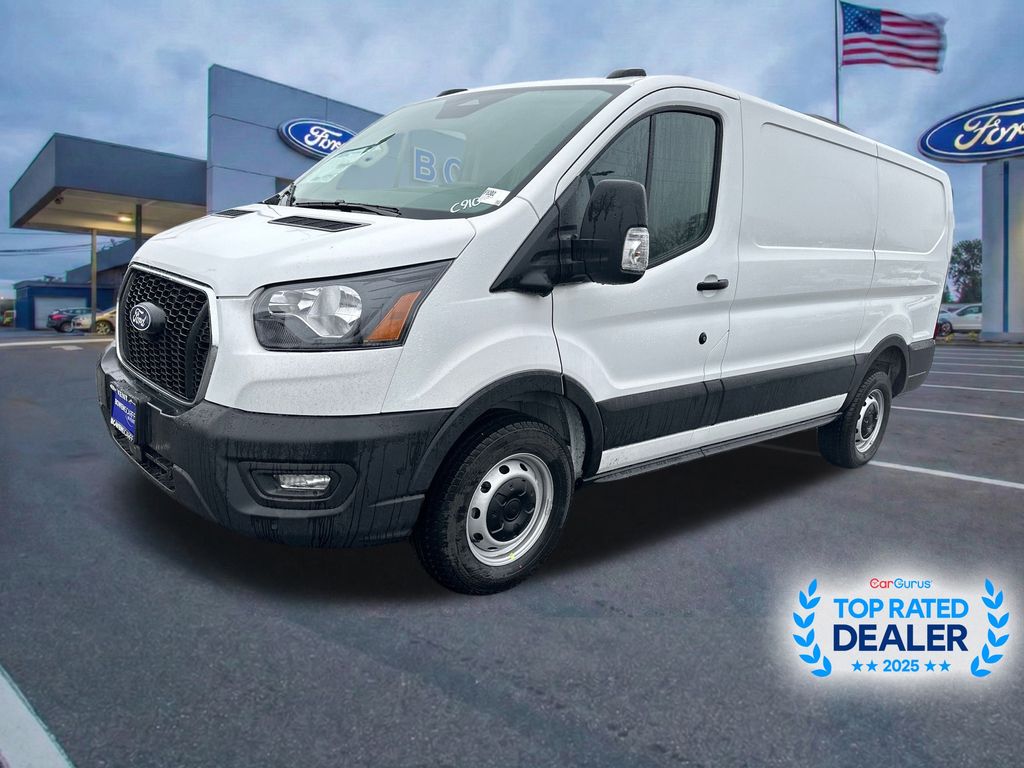 New 2026 Ford Transit 250 - photo 1