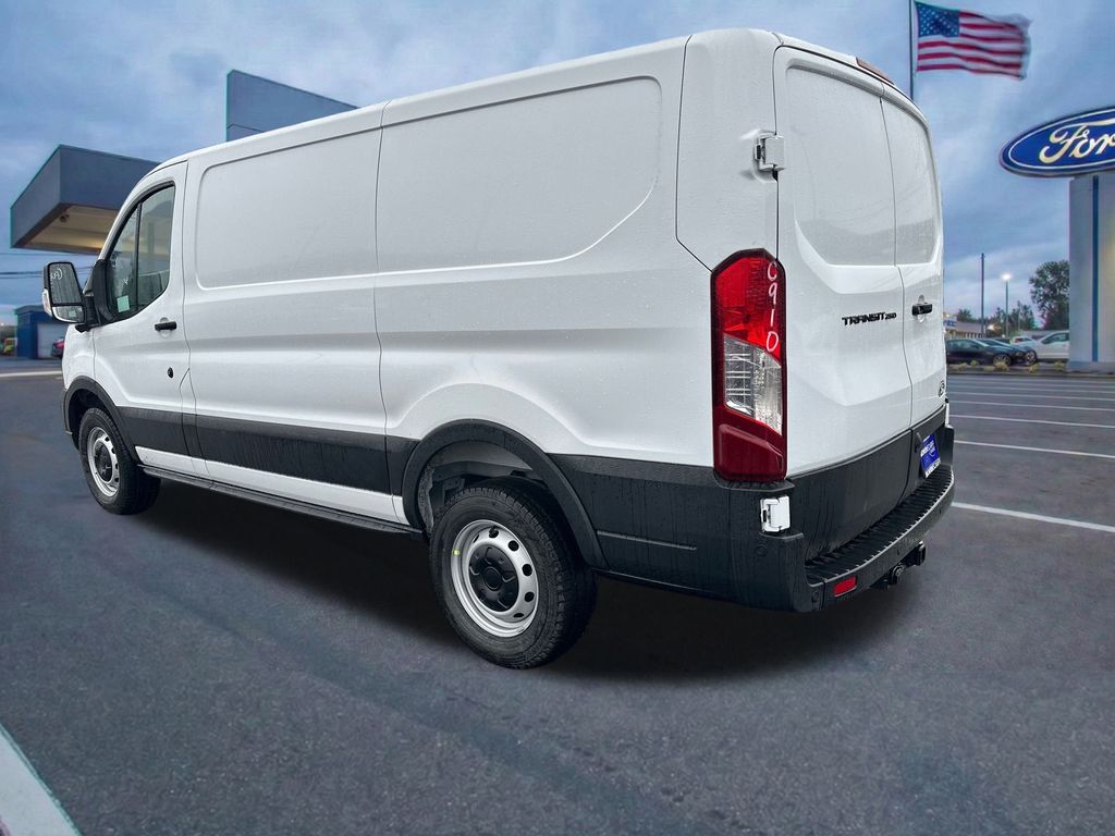 New 2026 Ford Transit 250 - photo 5