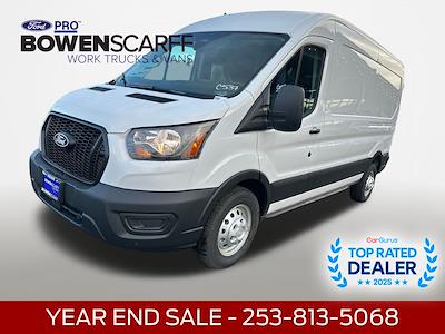 New 2026 Ford Transit 250 Medium Roof Empty Cargo Van for sale #F5309 - photo 1