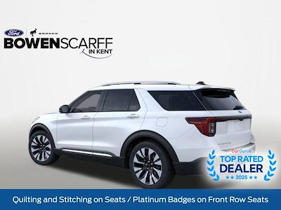 New 2026 Ford Explorer Platinum for sale #F5318 - photo 2