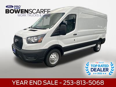 New 2026 Ford Transit 250 Medium Roof Empty Cargo Van for sale #F5320 - photo 1