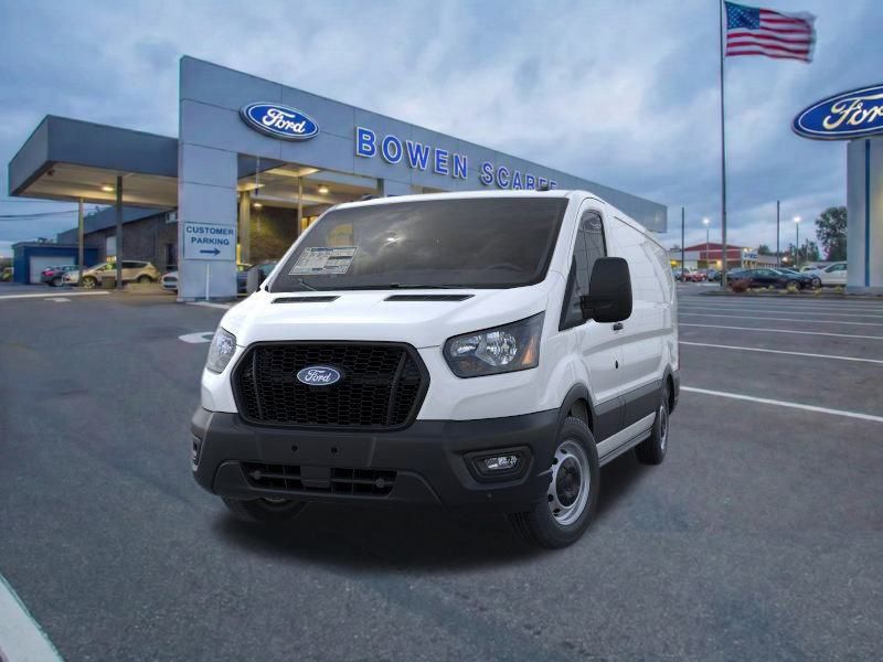 New 2026 Ford Transit 250 - photo 8