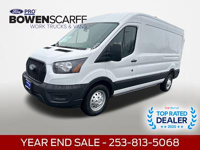 New 2026 Ford Transit 150 Medium Roof Empty Cargo Van for sale #F5328 - photo 1