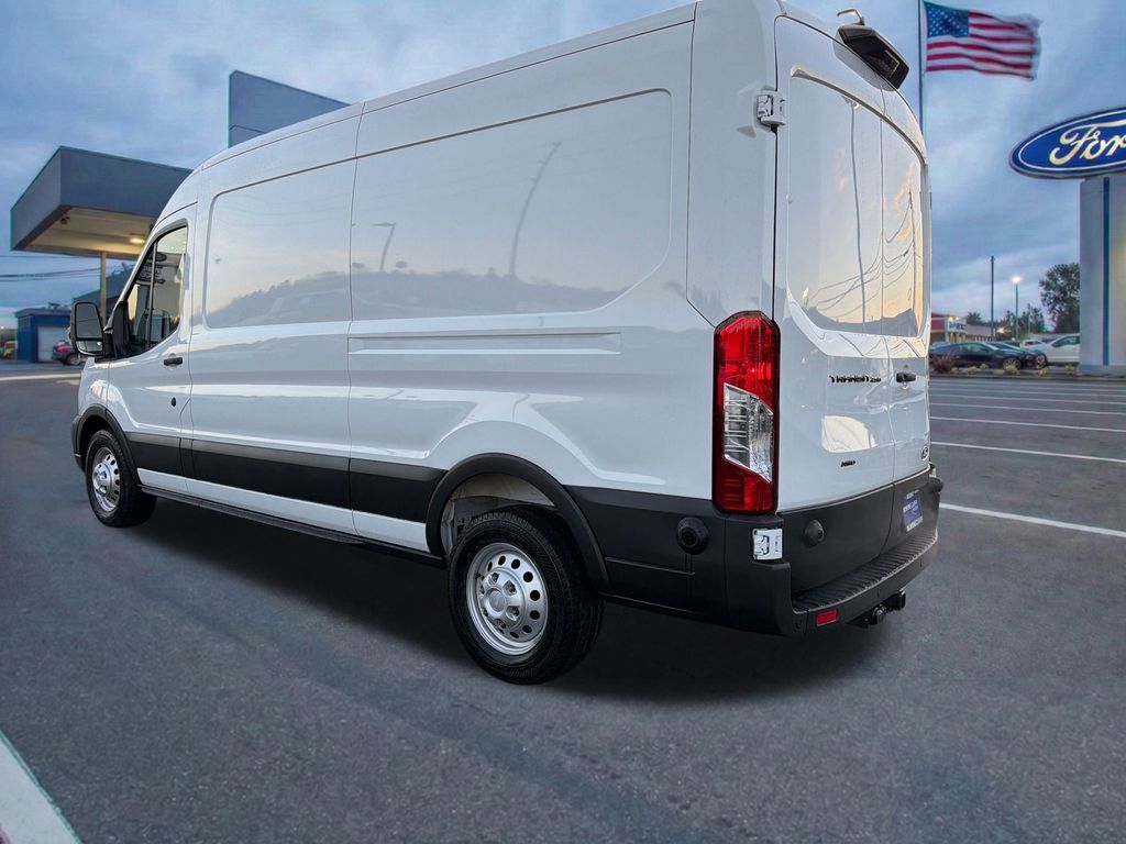 New 2026 Ford Transit 250 - photo 5