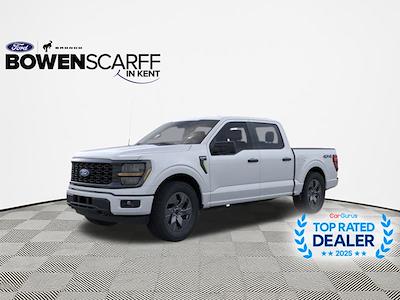 2025 Ford F-150 SuperCrew Cab 4WD Pickup for sale #TF5337 - photo 1