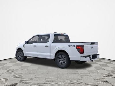 2025 Ford F-150 SuperCrew Cab 4WD Pickup for sale #TF5337 - photo 2
