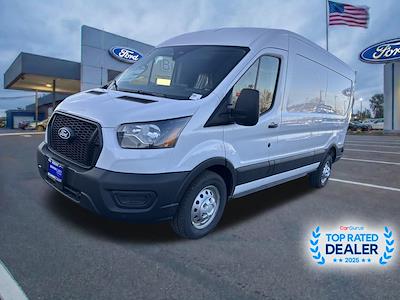 New 2026 Ford Transit 250 Medium Roof Empty Cargo Van for sale #F5343 - photo 1
