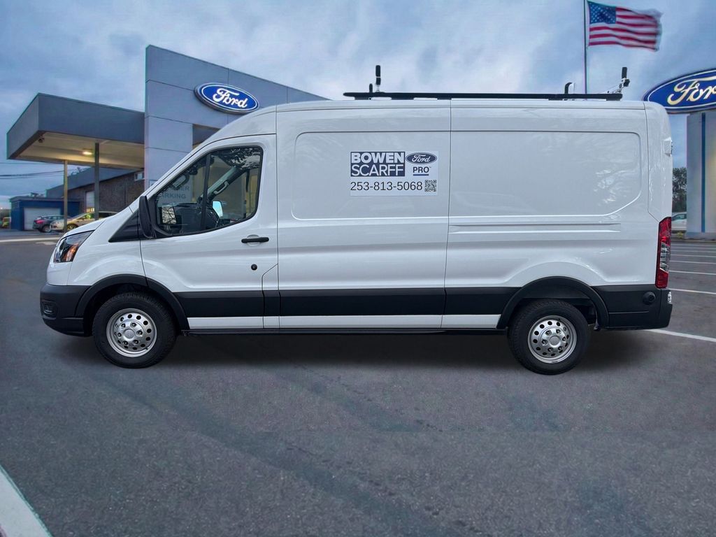 New 2026 Ford Transit 250 - photo 10