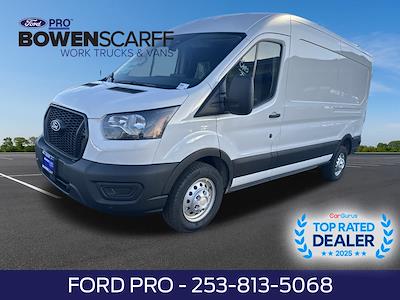 2026 Ford Transit 250 Medium Roof AWD Empty Cargo Van for sale #F5345 - photo 1