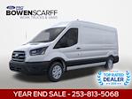 2026 Ford E-Transit 350 Medium Roof RWD Empty Cargo Van for sale #F5350 - photo 1