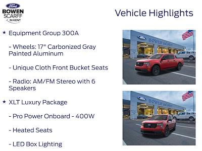 New 2026 Ford Maverick XLT SuperCrew Cab for sale #F5368 - photo 2