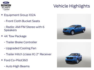 New 2026 Ford Maverick XL SuperCrew Cab for sale #F5370 - photo 2