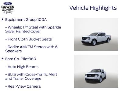 New 2026 Ford Maverick XL SuperCrew Cab for sale #F5371 - photo 2