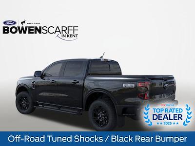New 2025 Ford Ranger Lariat SuperCrew Cab for sale #F5375 - photo 2