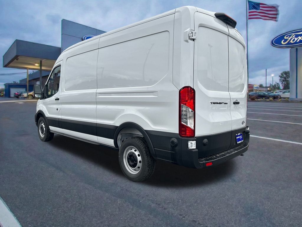 New 2026 Ford Transit 350 - photo 5